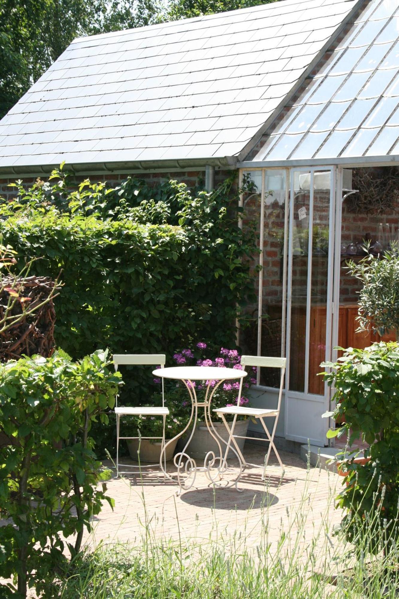 B&B La Chambre D'A Cote Aische-en-Refail Exterior foto