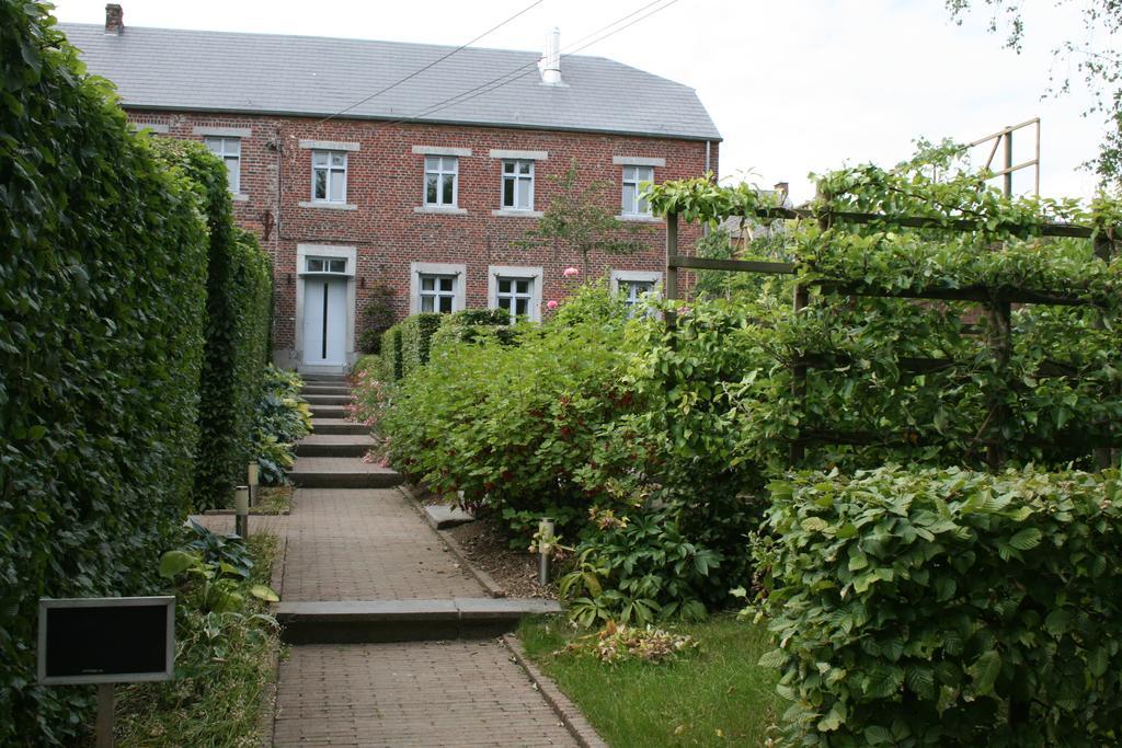 B&B La Chambre D'A Cote Aische-en-Refail Exterior foto