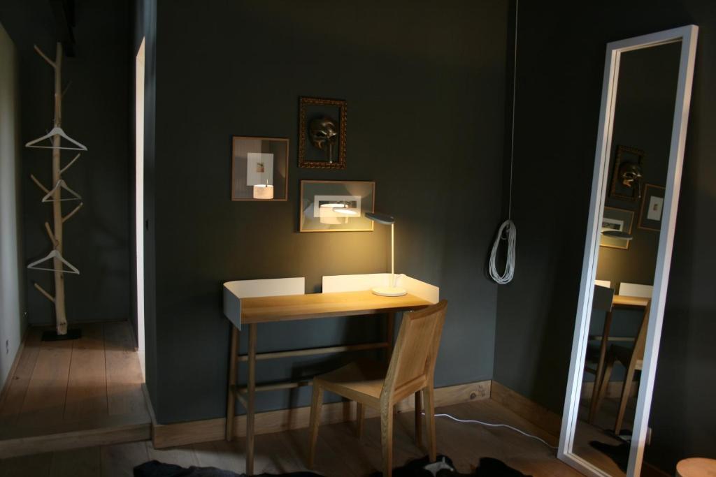 B&B La Chambre D'A Cote Aische-en-Refail Zimmer foto