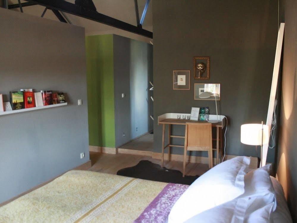 B&B La Chambre D'A Cote Aische-en-Refail Exterior foto