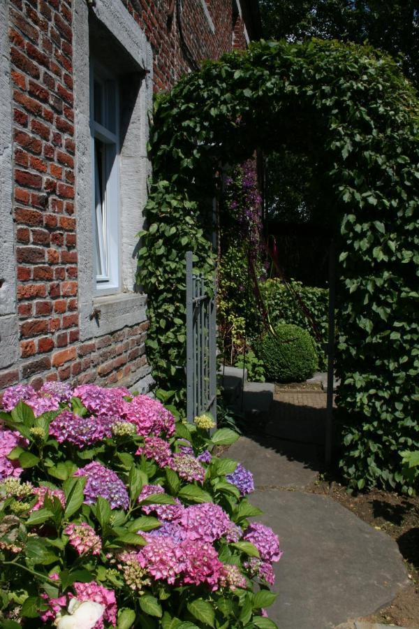 B&B La Chambre D'A Cote Aische-en-Refail Exterior foto
